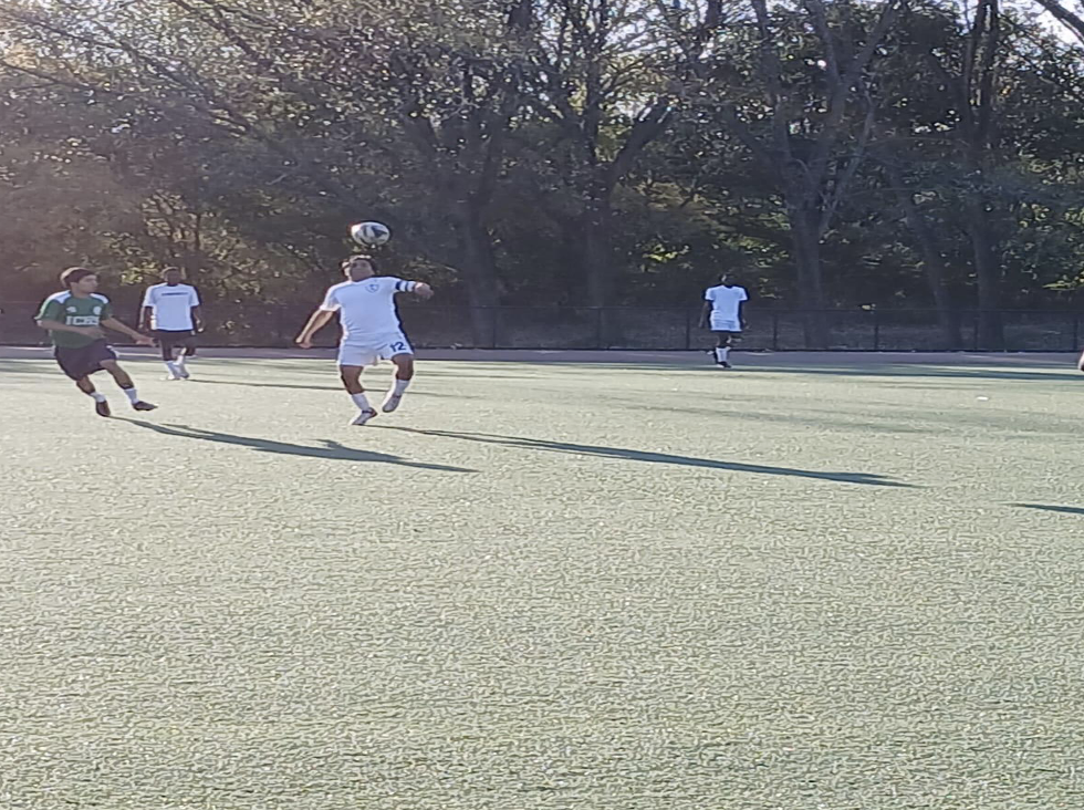 Developing Young Athletes With Soccer at Liberty High School